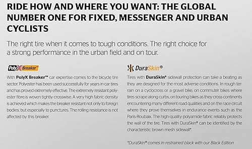 Miniatura 3 de Continental Gatorskin Fahrrad Reifen // 23-571 (26´´)