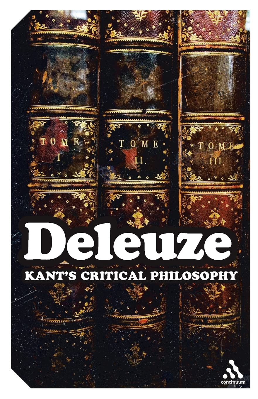 Kant's Critical Philosophy: The Doctrine of the Faculties (Continuum Impacts)