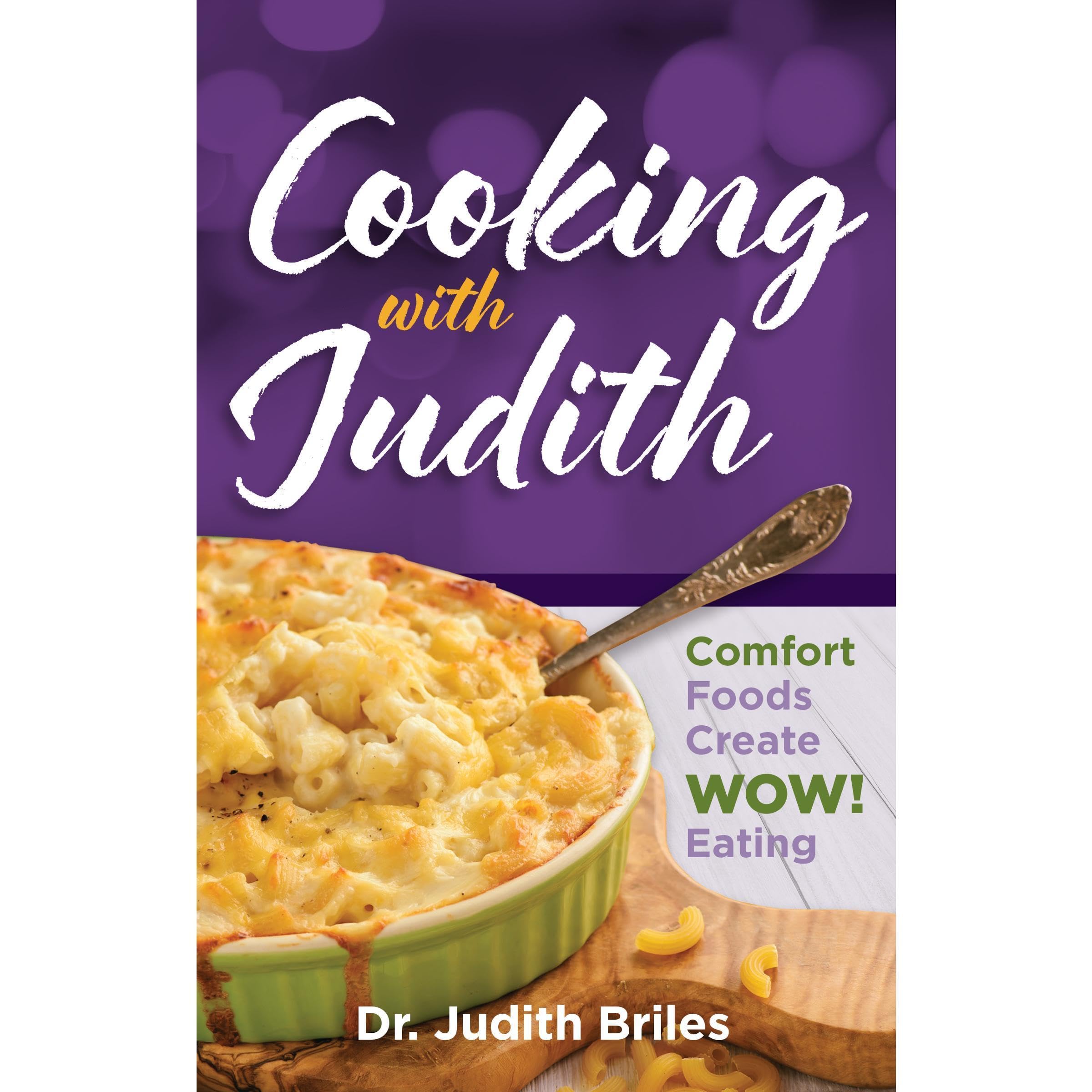 Cooking with Judith