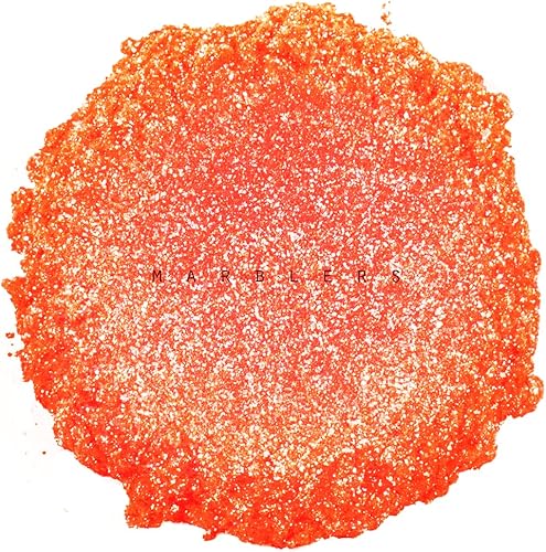 Miniatura 2 de MARBLERS - Colorante de mica en polvo, cosmético, pigmento de resina epoxi, tinte, no tóxico, vegano, libre de crueldad, brillo de labios, uñas,