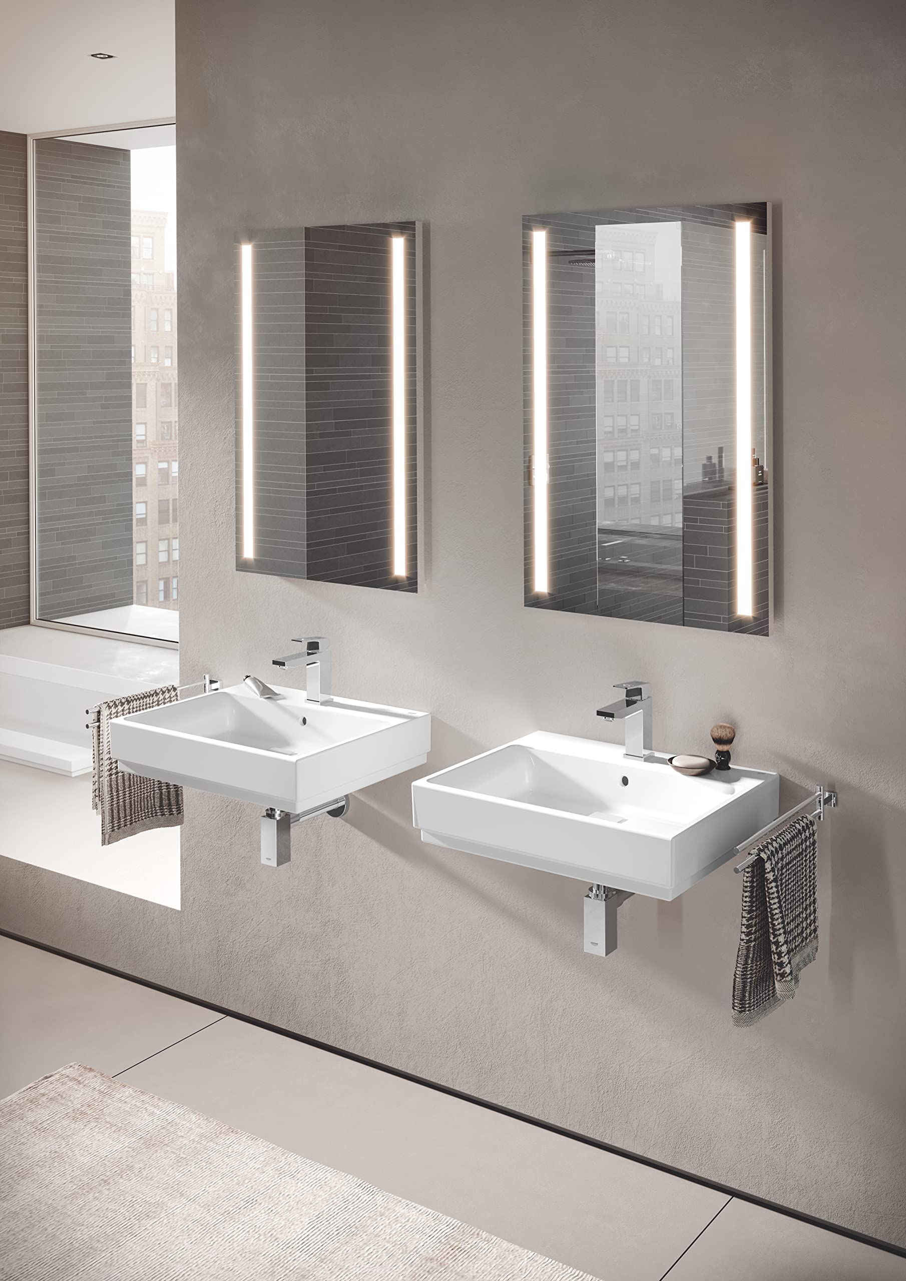 Grohe - Sifón de lavabo Ref. 40564000