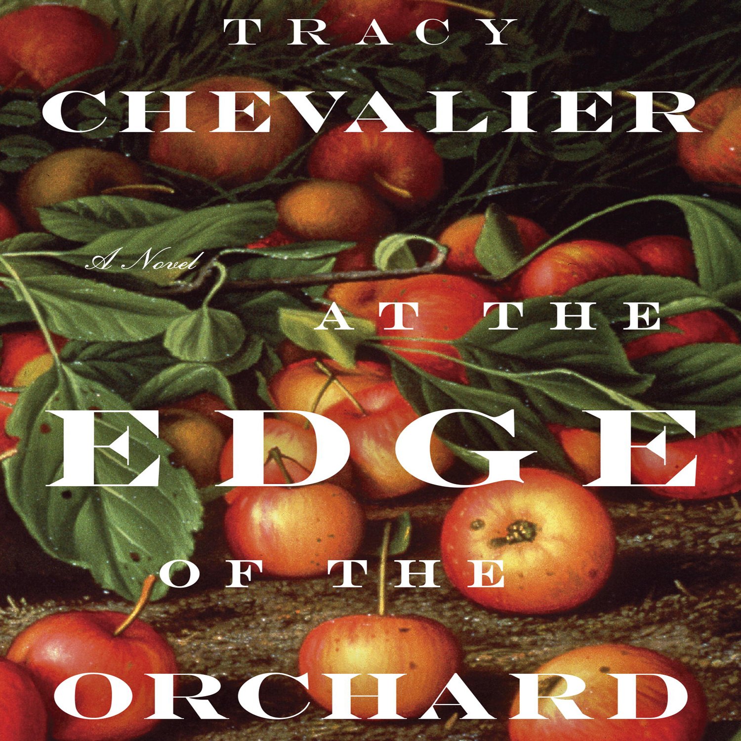 Cover art for At the Edge of the Orchard