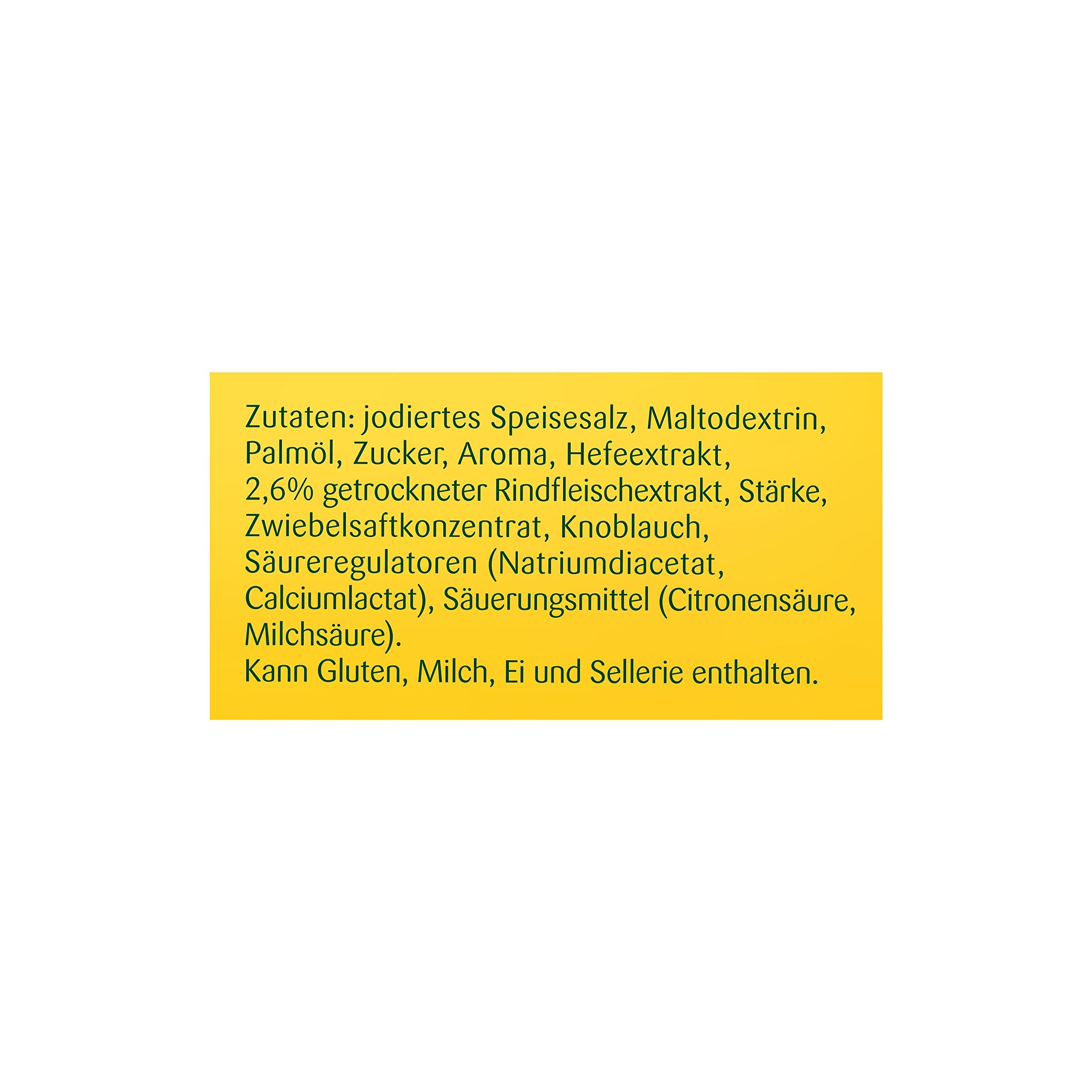 Knorr Rinder Kraftbouillon, 1000 g