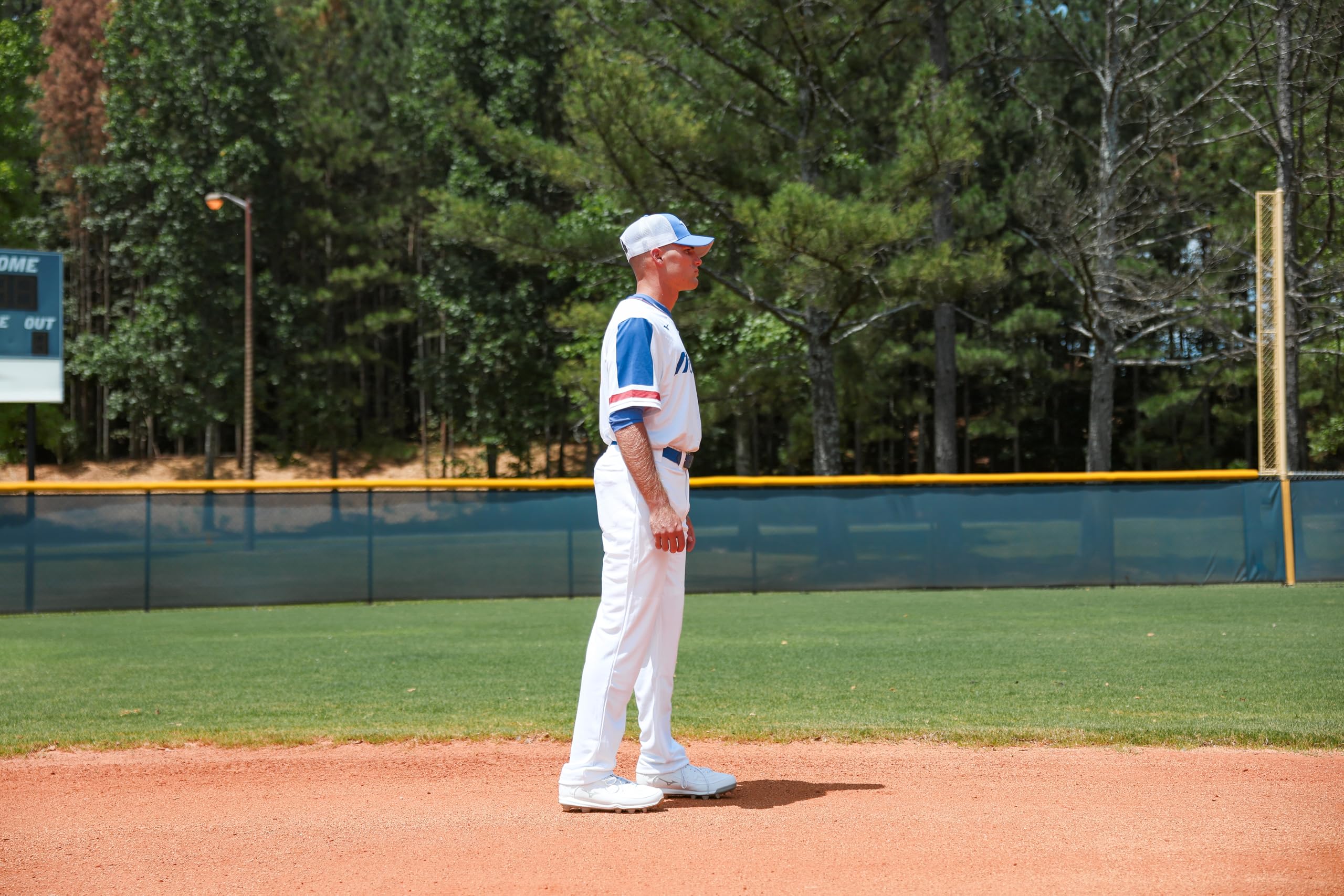 Mizuno MVP Pro Piped Pantalon Baseball Léger Homme