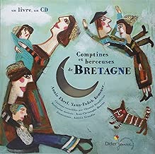Download Comptines et berceuses de Bretagne (1CD audio) PDF