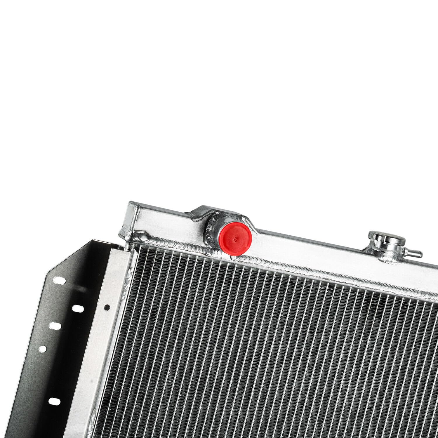 For 1979-1993 Dodge Ram D150 D250 D350 W150 W250 5.9L V8 3 Row Aluminum Radiator - Foto 8