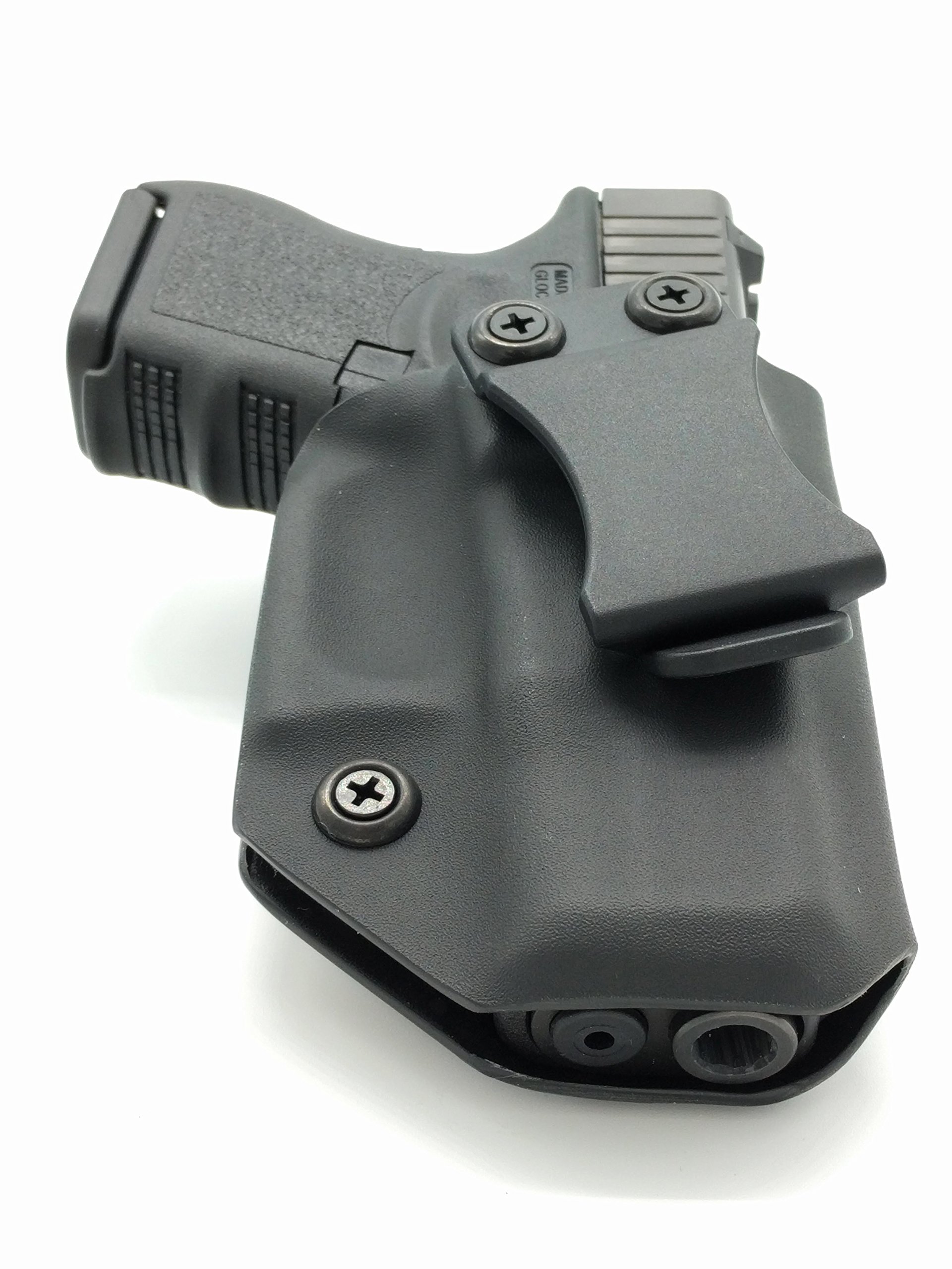 Amazon.co.jp: Fast Draw USA – glock 26 / 27 / 33 IWB Kydex