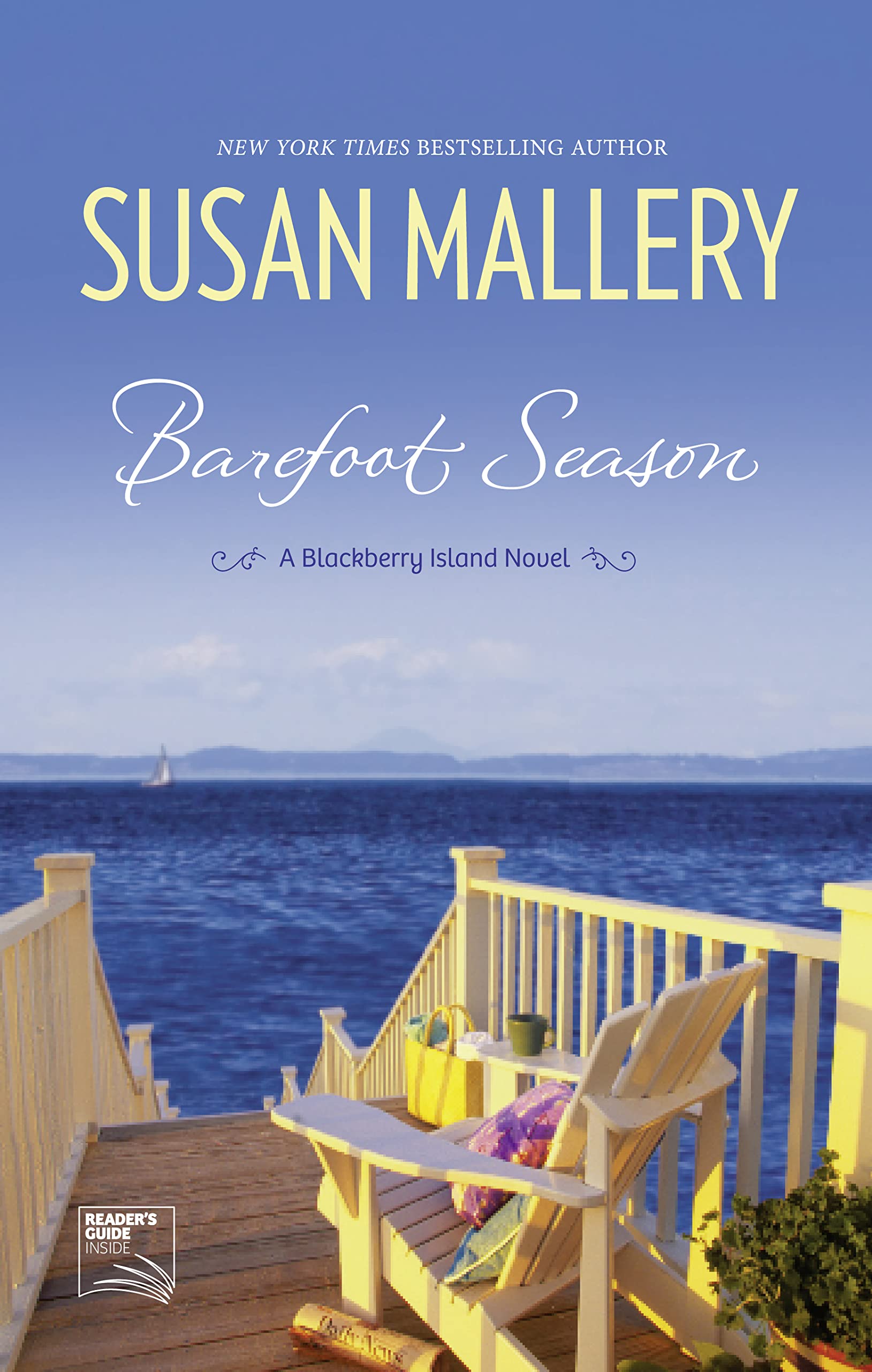 Barefoot Season: 1 (Blackberry Island)