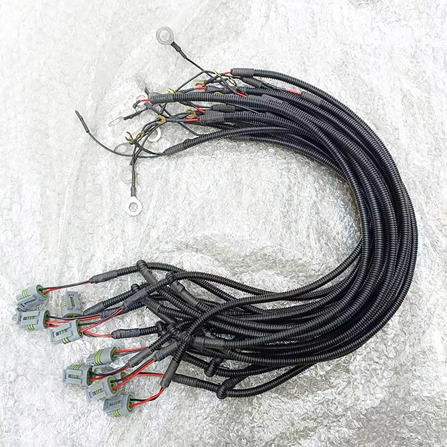 Wiring Harness 3067880 755474214568 Fits for Cummins KTA19 Engine