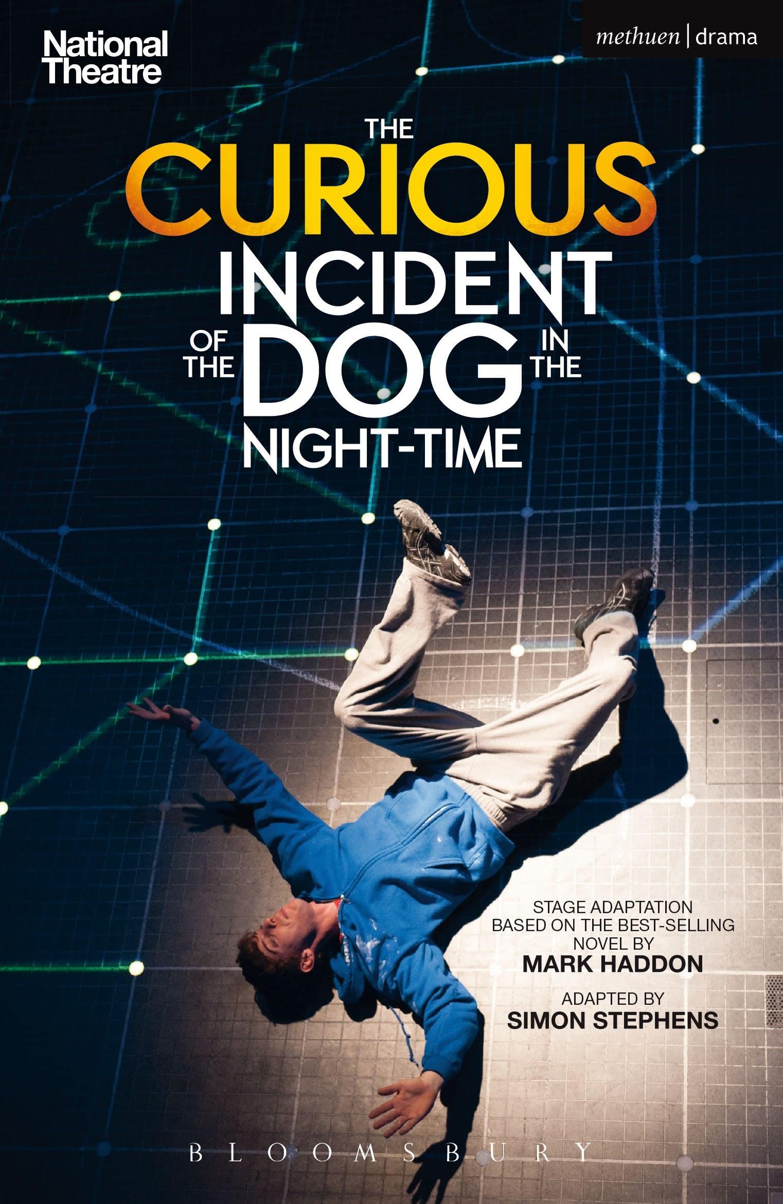 The Curious Incident of the Dog in the Night-Time: The Play (Modern Plays) Paperback β September 24, 2012