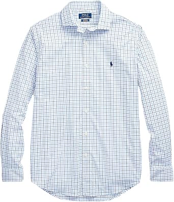 Plaid Button Down Shirt at Amazon 