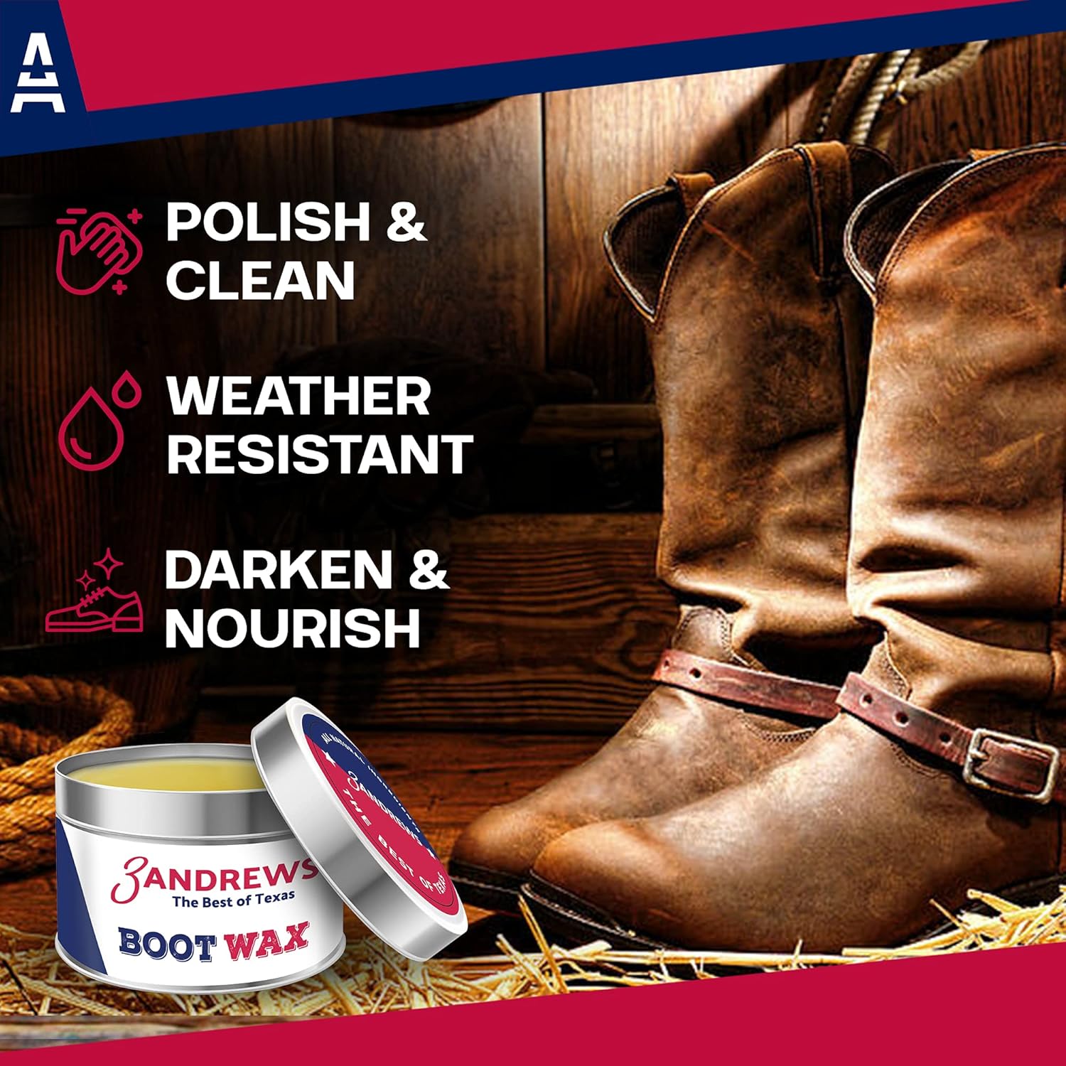 best leather boot polish