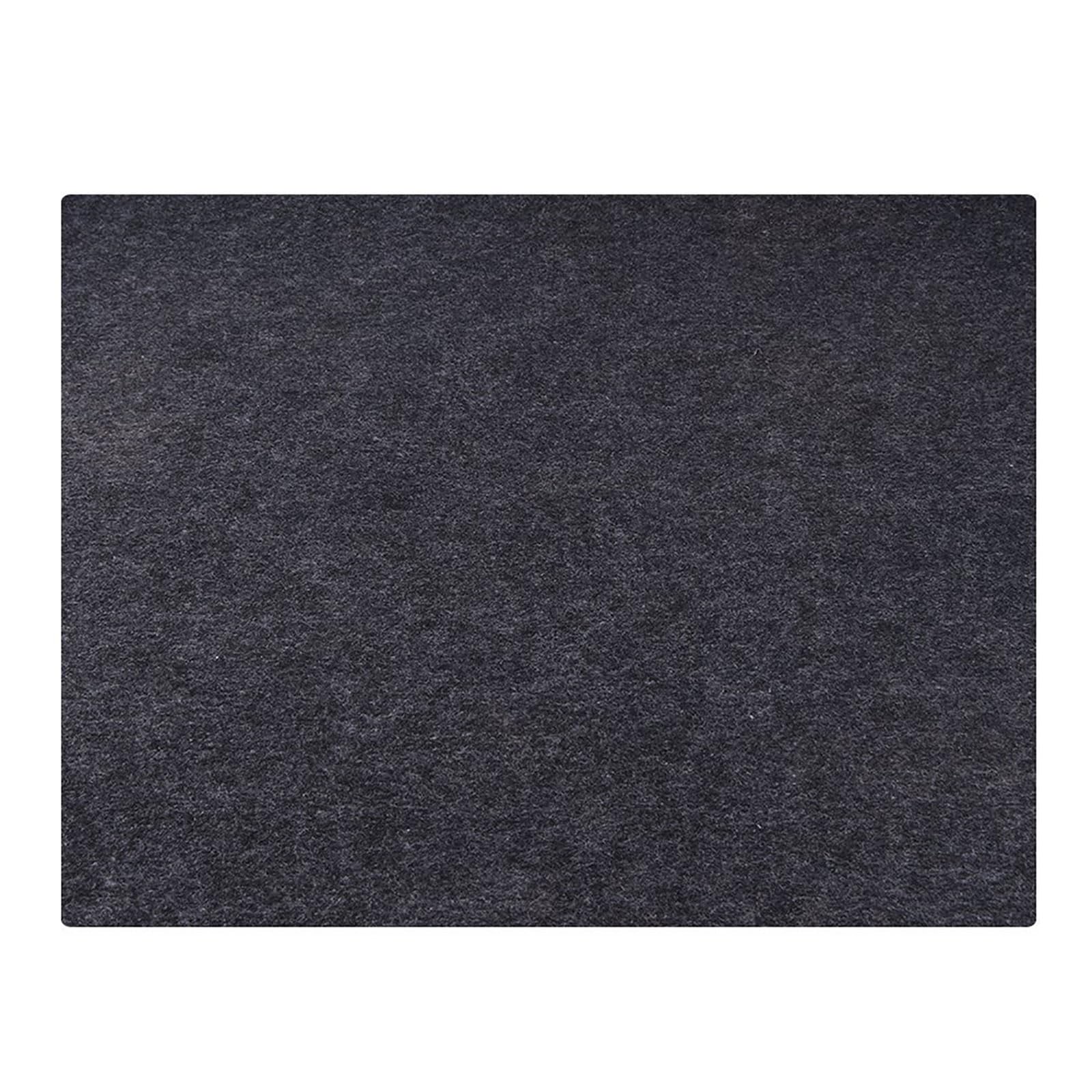 Kahdgss Black Multipurpose Poolside Mat Absorbs Splashes And Spills Reinforced Bottom For Extended Use Permanent Shower Tub Slip Proof Pad
