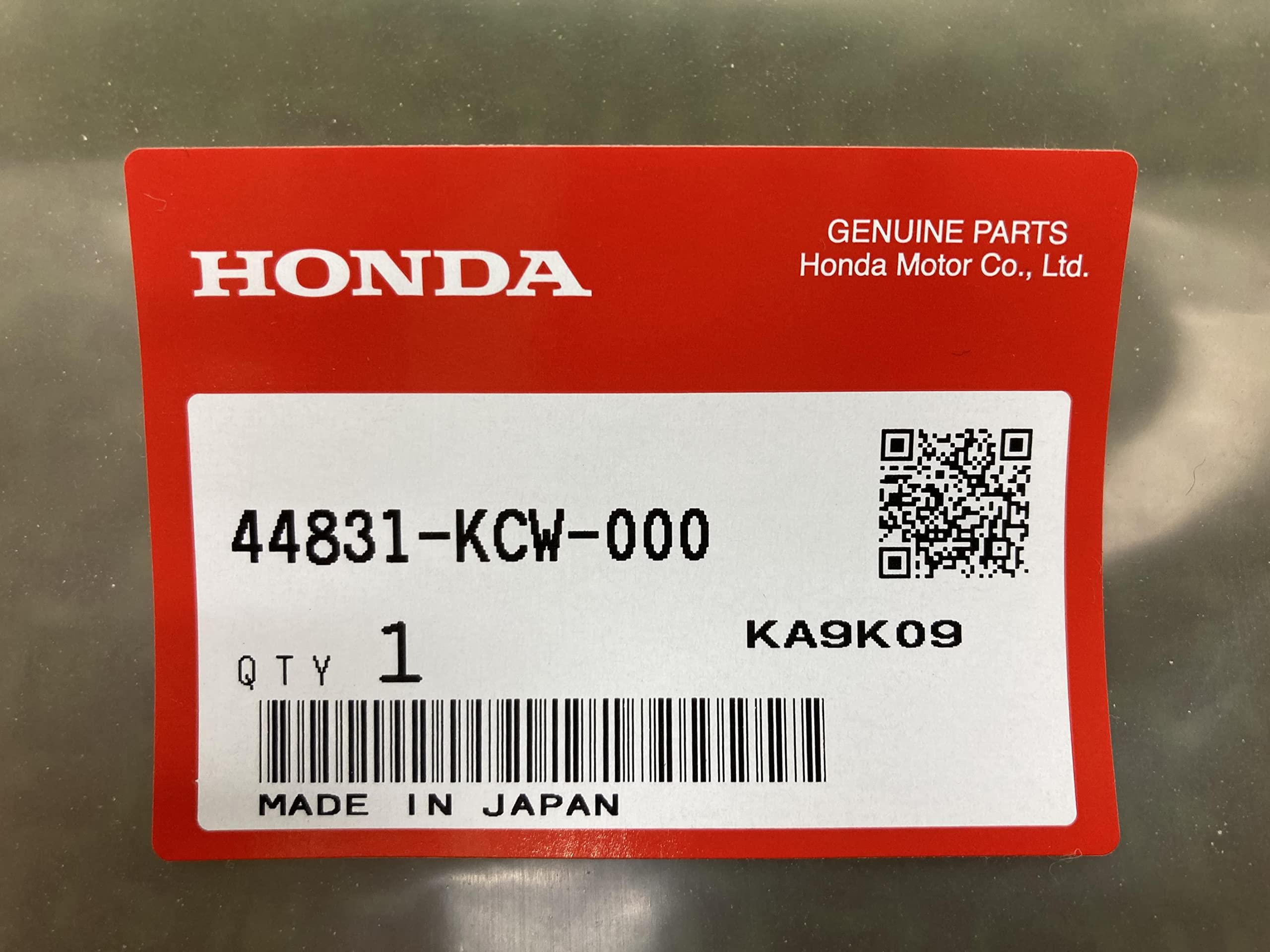 Ma~.comさん専用 Amazon | スペイシー125 スピードメーターインナーケーブル 44831-KCW