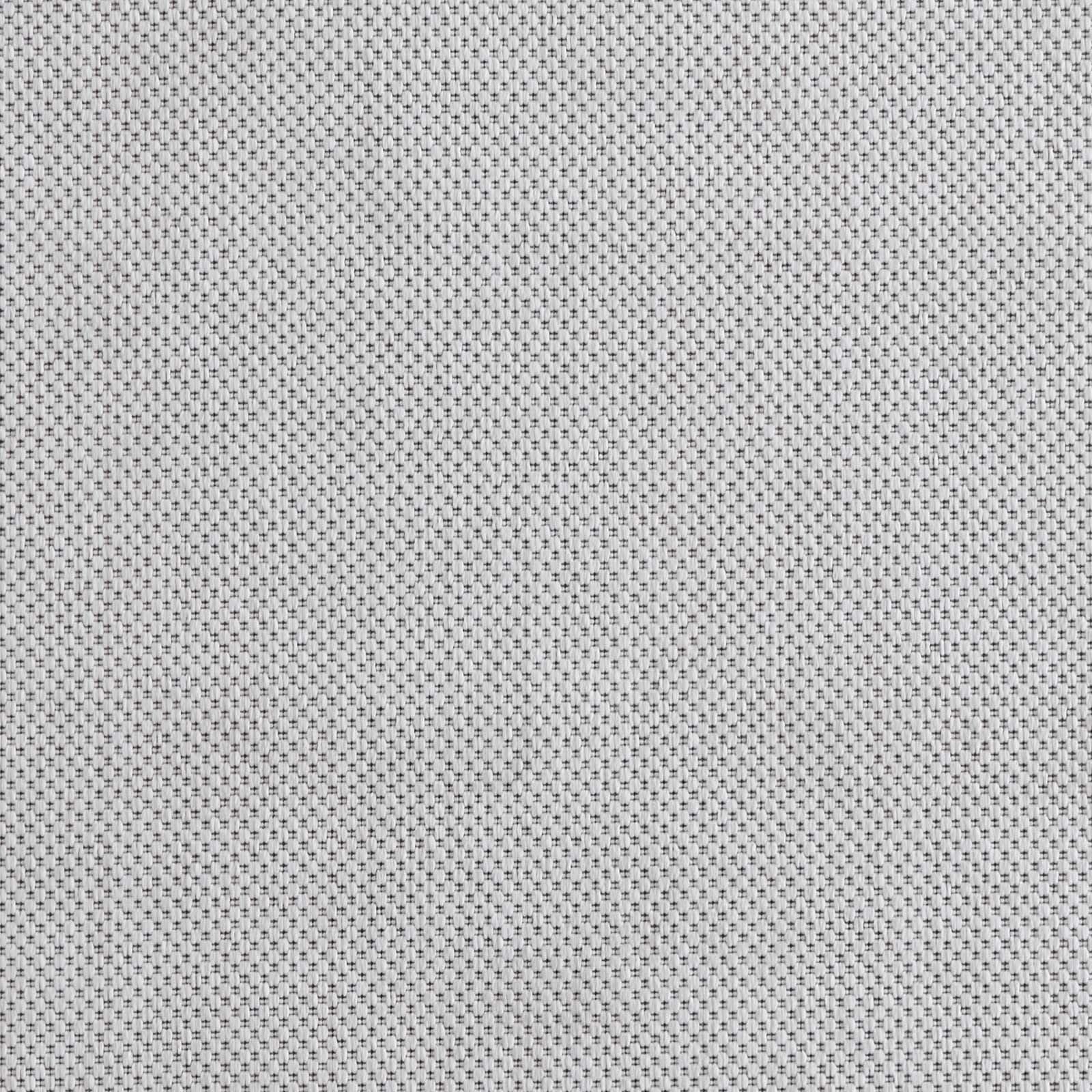 Taracarpet Teppich Flacher Kurzflorteppich für Wohnzimmer, Schlafzimmer und Kinderzimmer auch als Küchenteppich für die Küche in Sisal Optik Creme 140x200 cm
