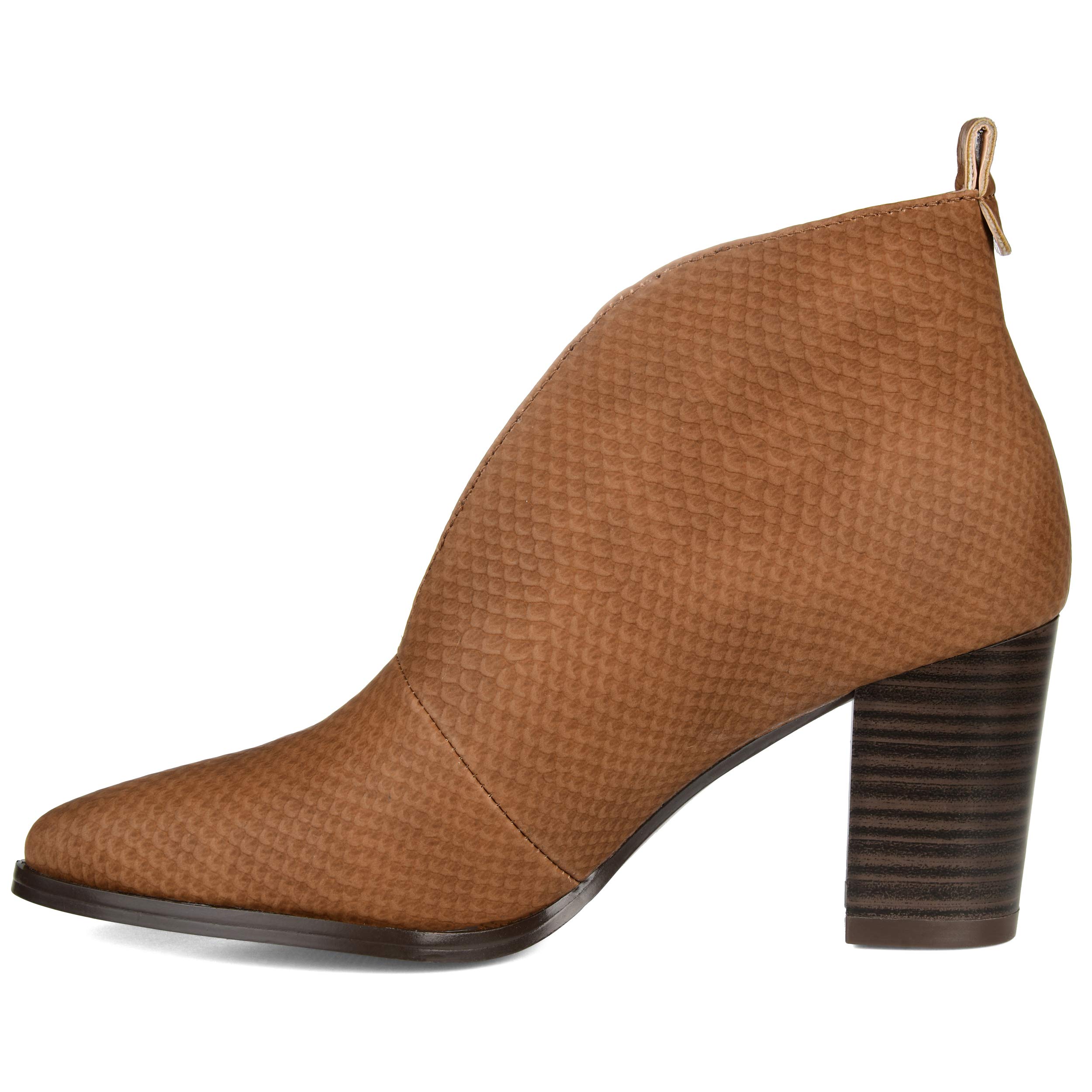 Journee Collection Bellamy Bootie womens Ankle Boots and Booties
