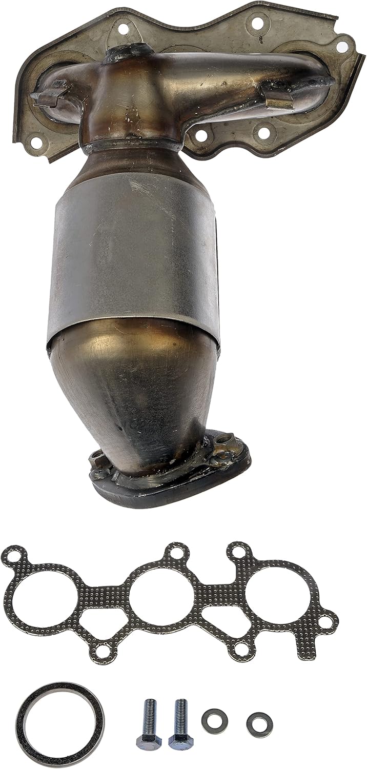 Dorman 673-847 Rear Manifold Converter - CARB Compliant Compatible with Select Lexus/Toyota Models (Made in USA)
