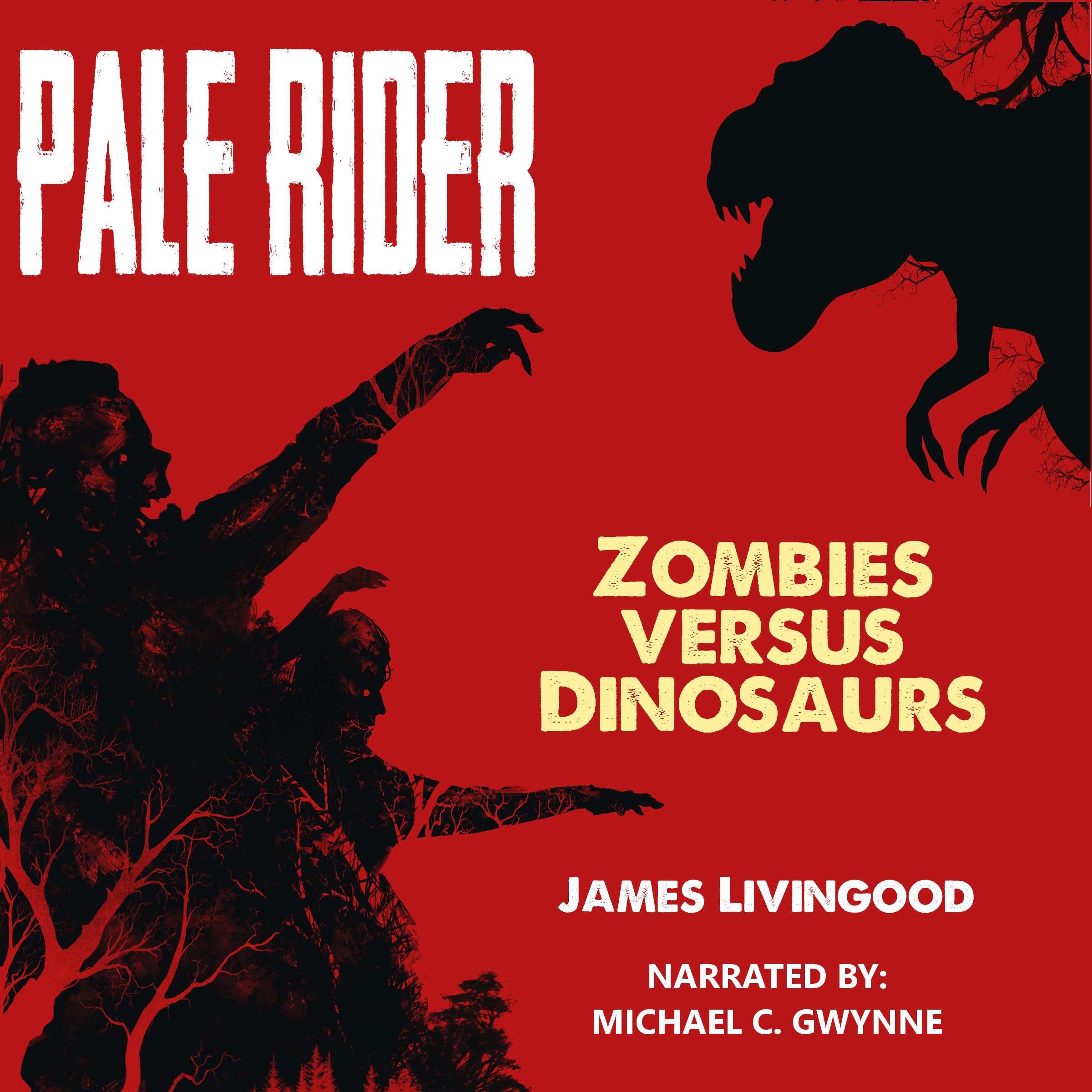 Cover art for Pale Rider