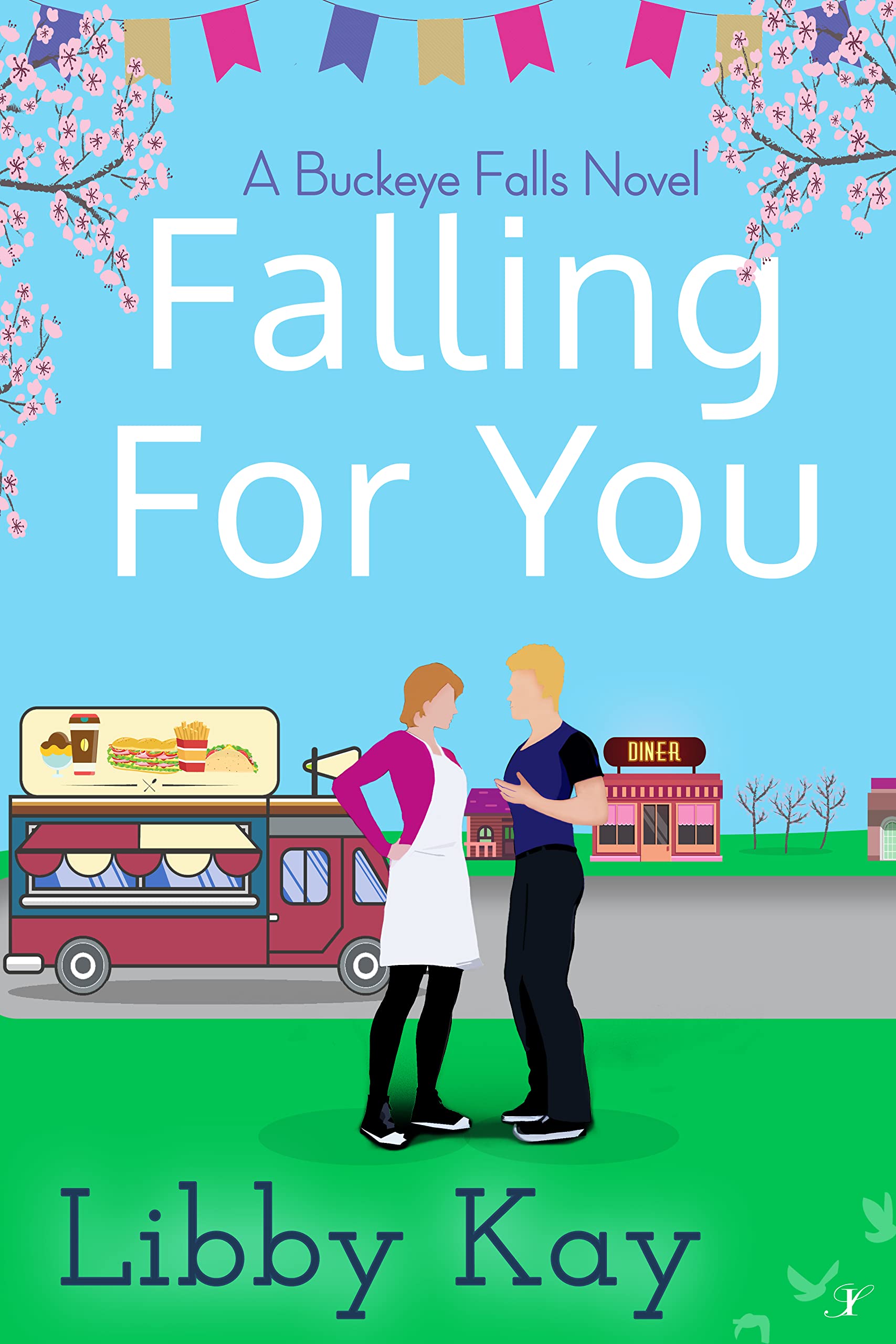 Buy Falling for You: A Buckeye Falls Novel — BookShops.in