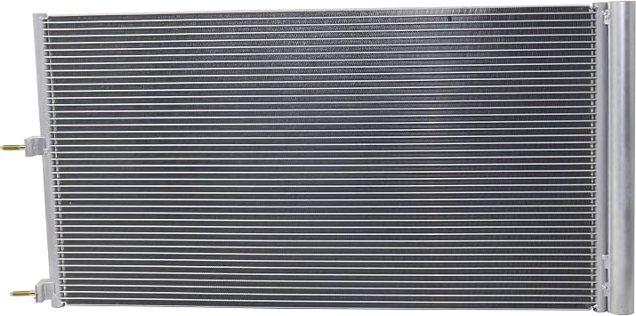 Garage-Pro A/C Condenser For Ford Expedition 2015-2017