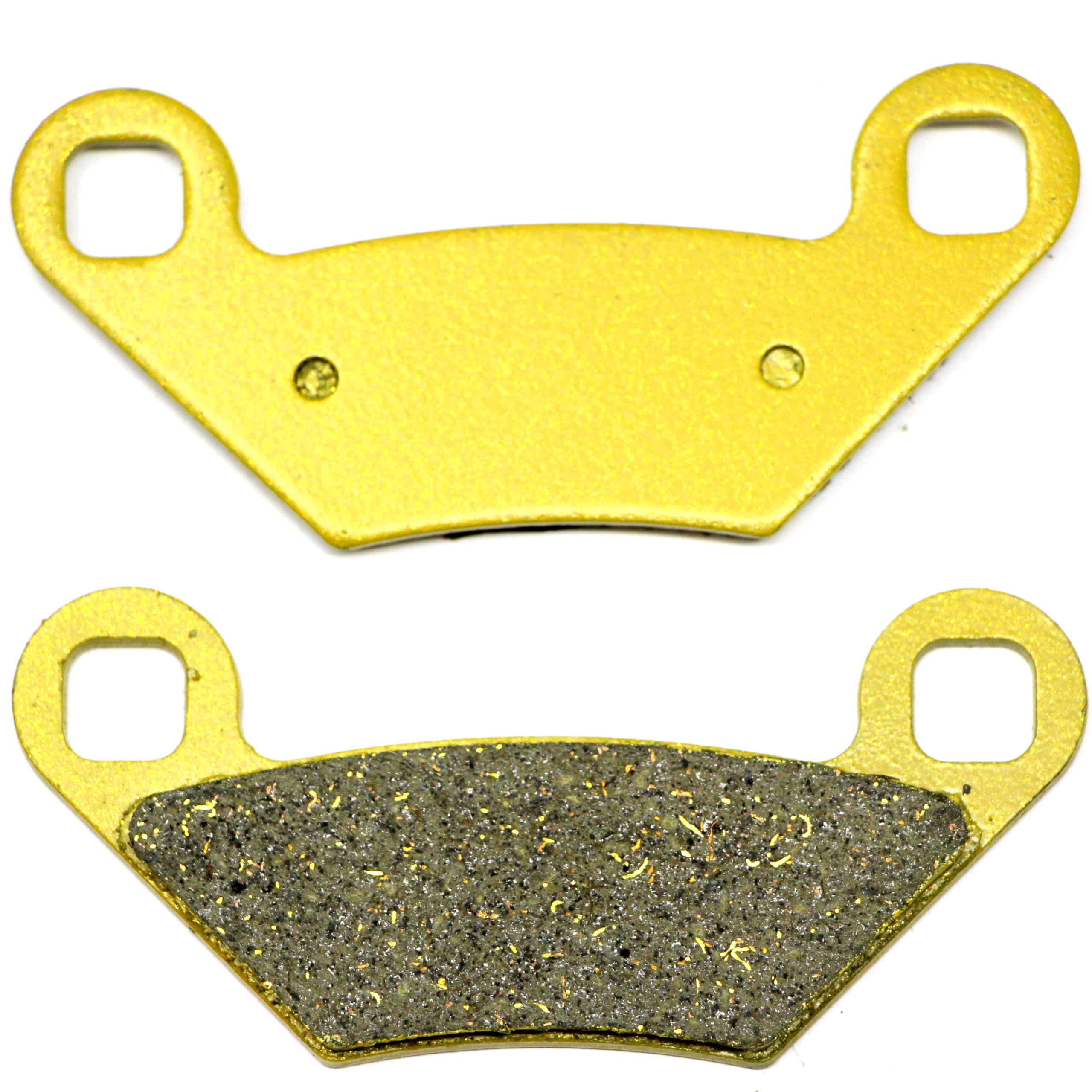 Brake Pads 2010-2013 Polaris Sportsman 500 HO Touring ATV Front Caliper - Foto 5