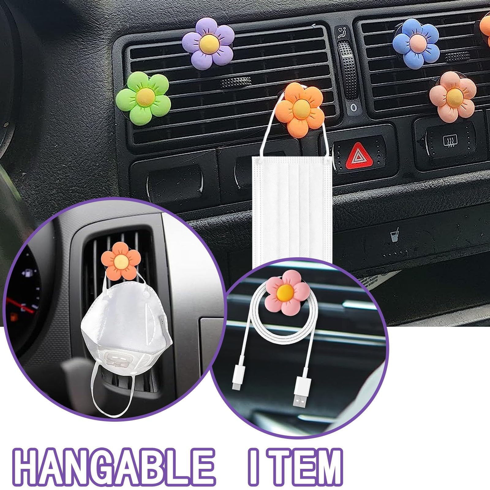 Désodorisant De Voiture à Suspendre, Diffuseur D'huiles