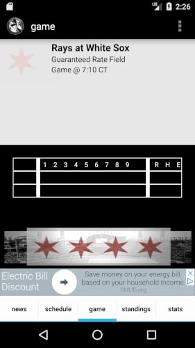Chicago Baseball White Sox Edition – vue 4