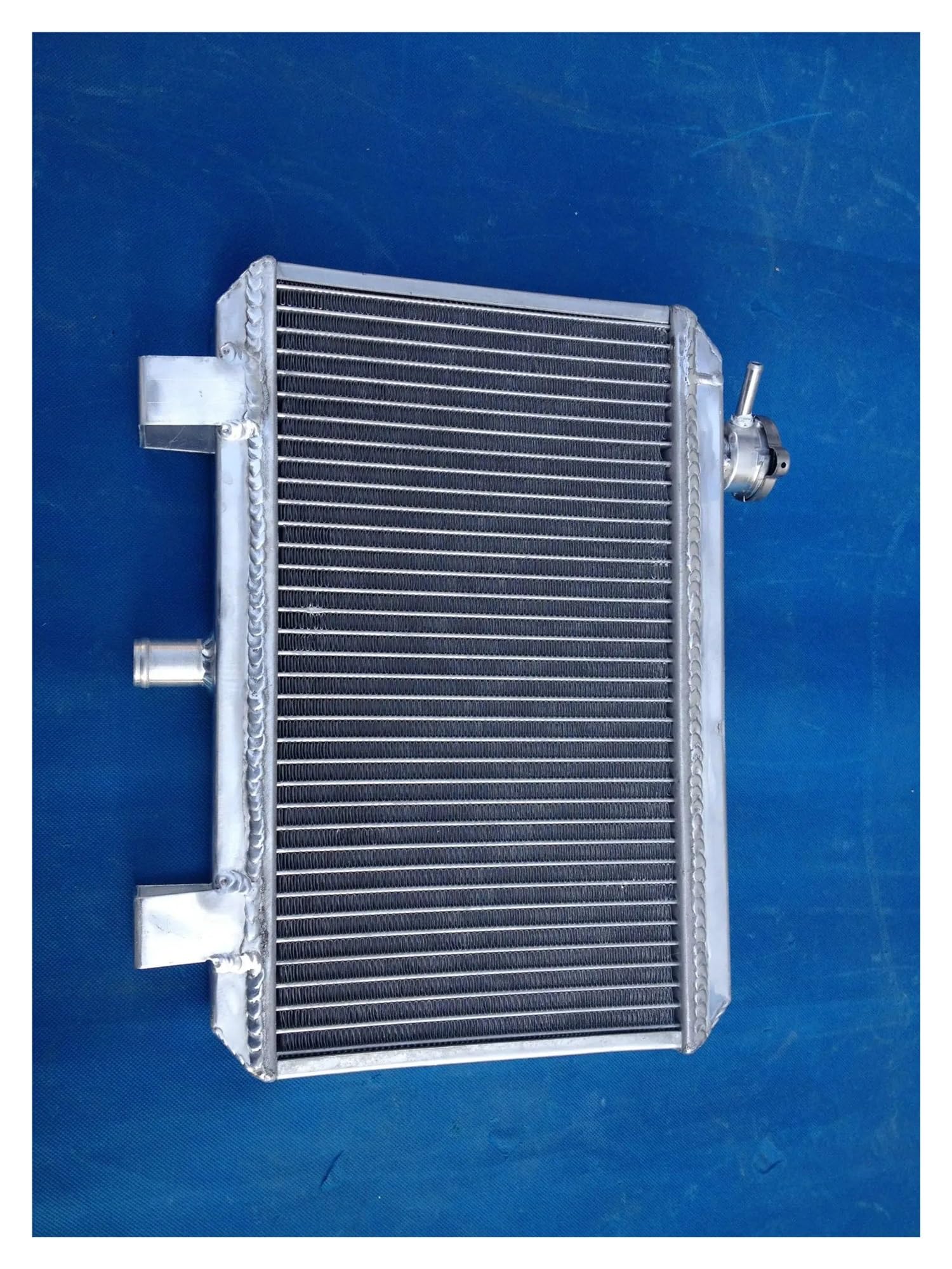 Płyn chłodzący do chłodnicy aluminiowej | Dla Yam TZ750 TZ 750 1977 1978