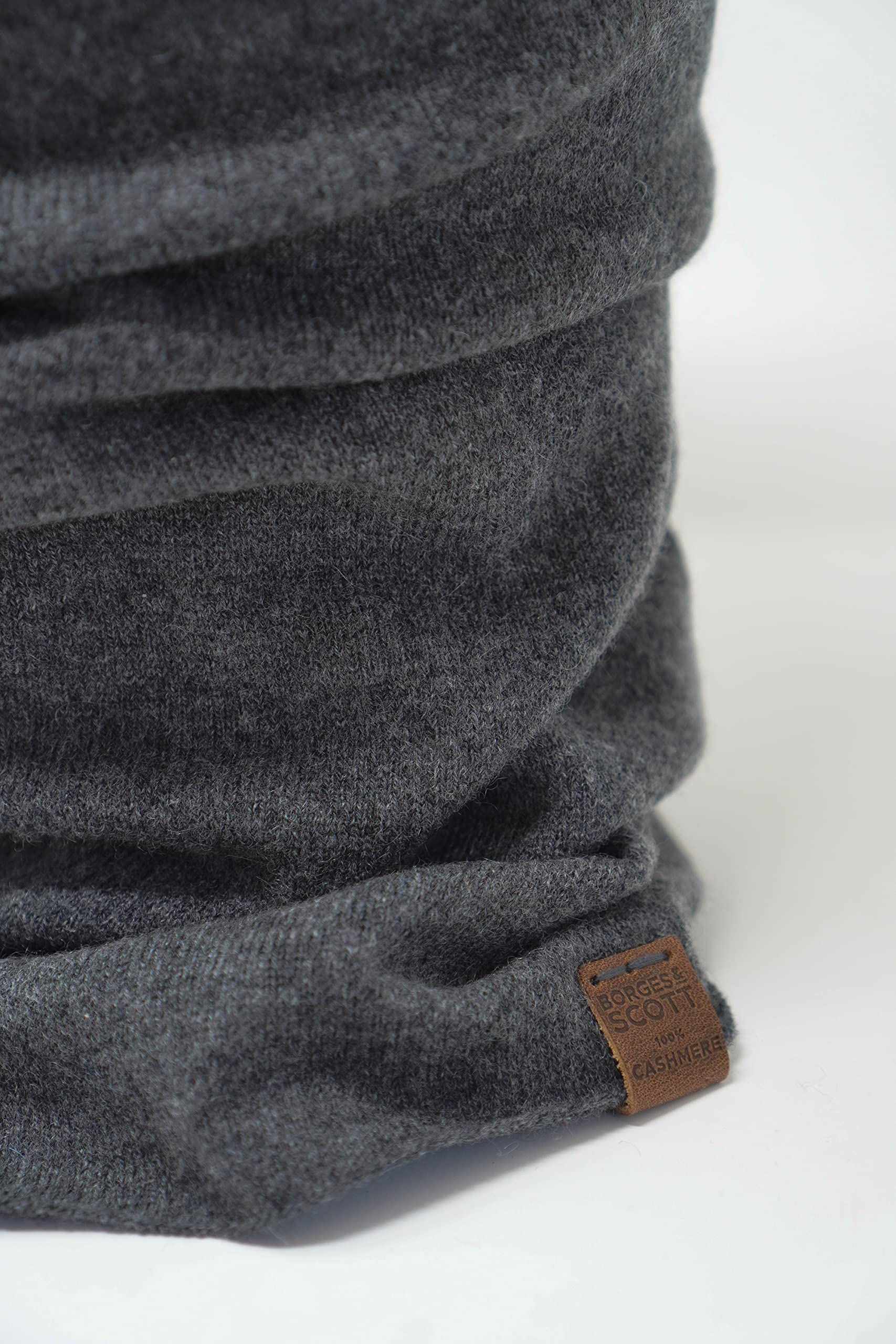 BORGES & SCOTT - 100% Cachemira - St Anton Braga de Cuello