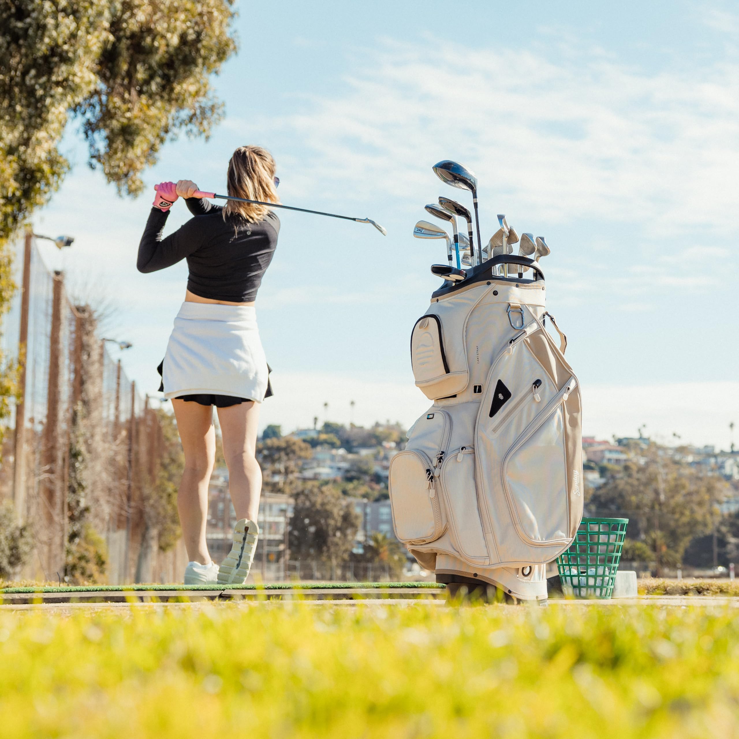 Sunday Golf Bag Big Rig Grand