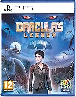 Vista 1 de Dracula's Legacy - For PlayStation 5