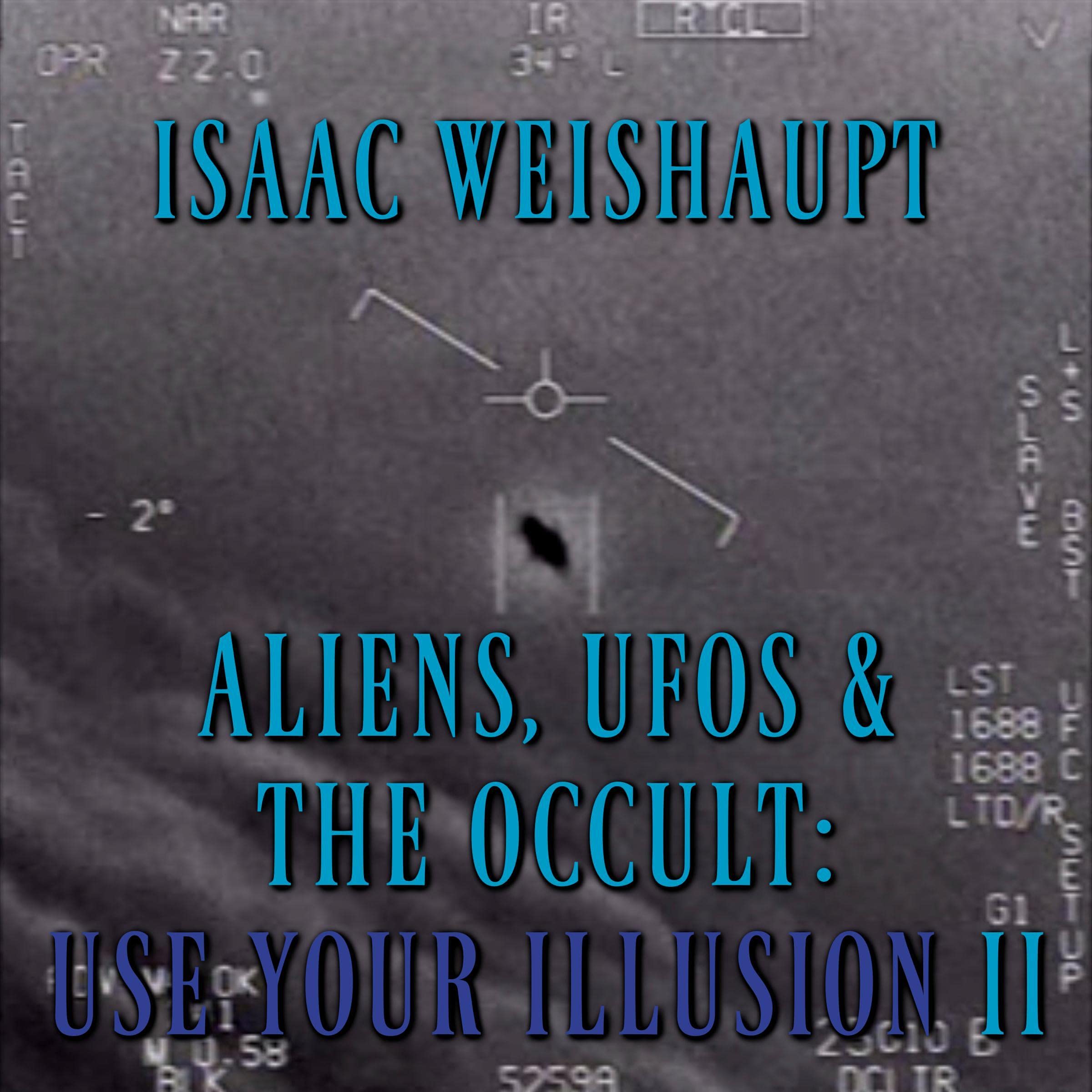 Aliens, UFOs & the Occult