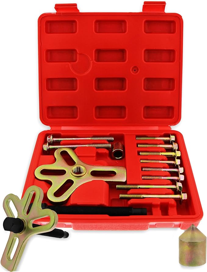AUPRACT 21 In 1 Bearing Puller Review - Puller Tools