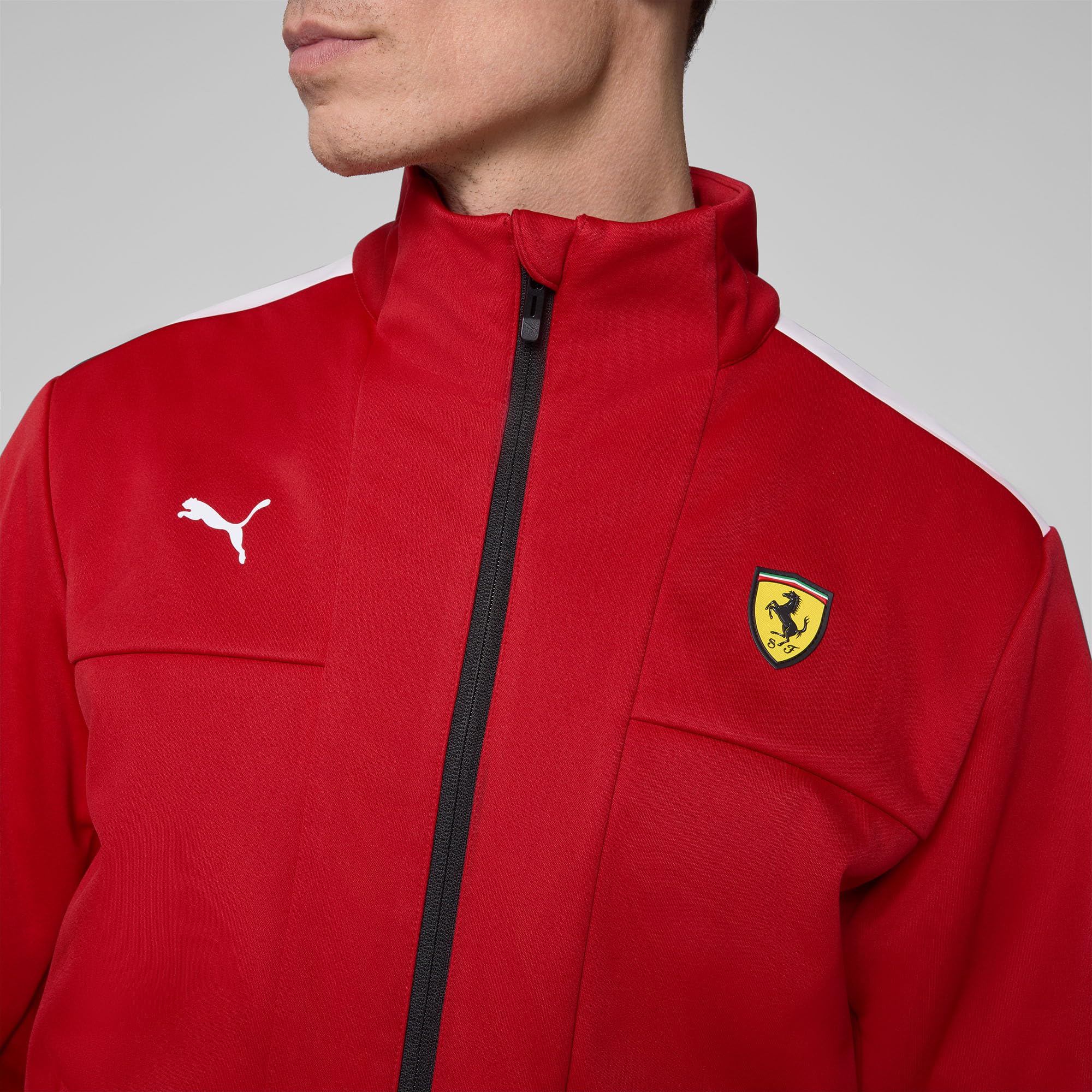 PUMA Scuderia Ferrari F1 Giacca Softshell