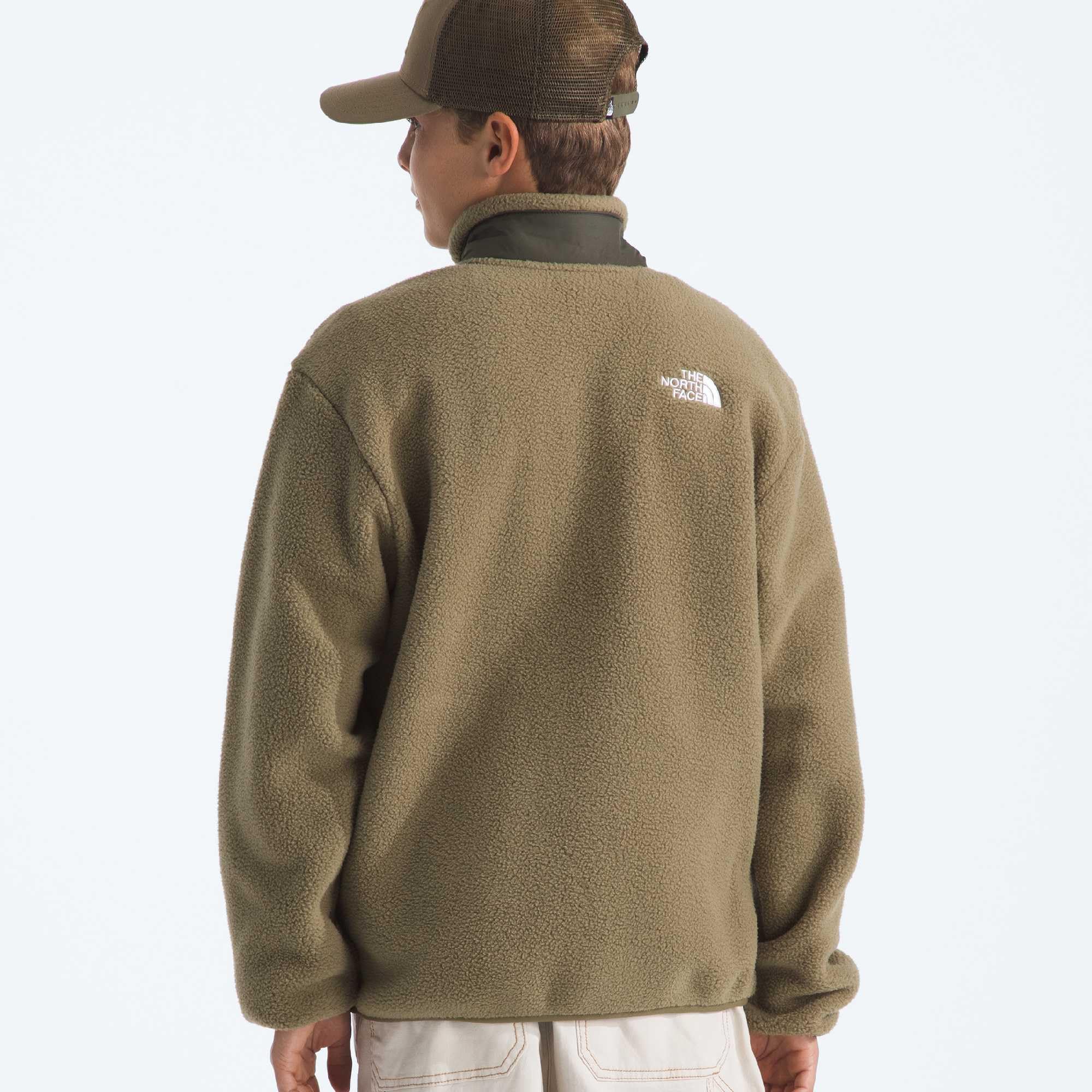 Amazon.com: The North Face Boys' Yumiori Full Zip Jacket