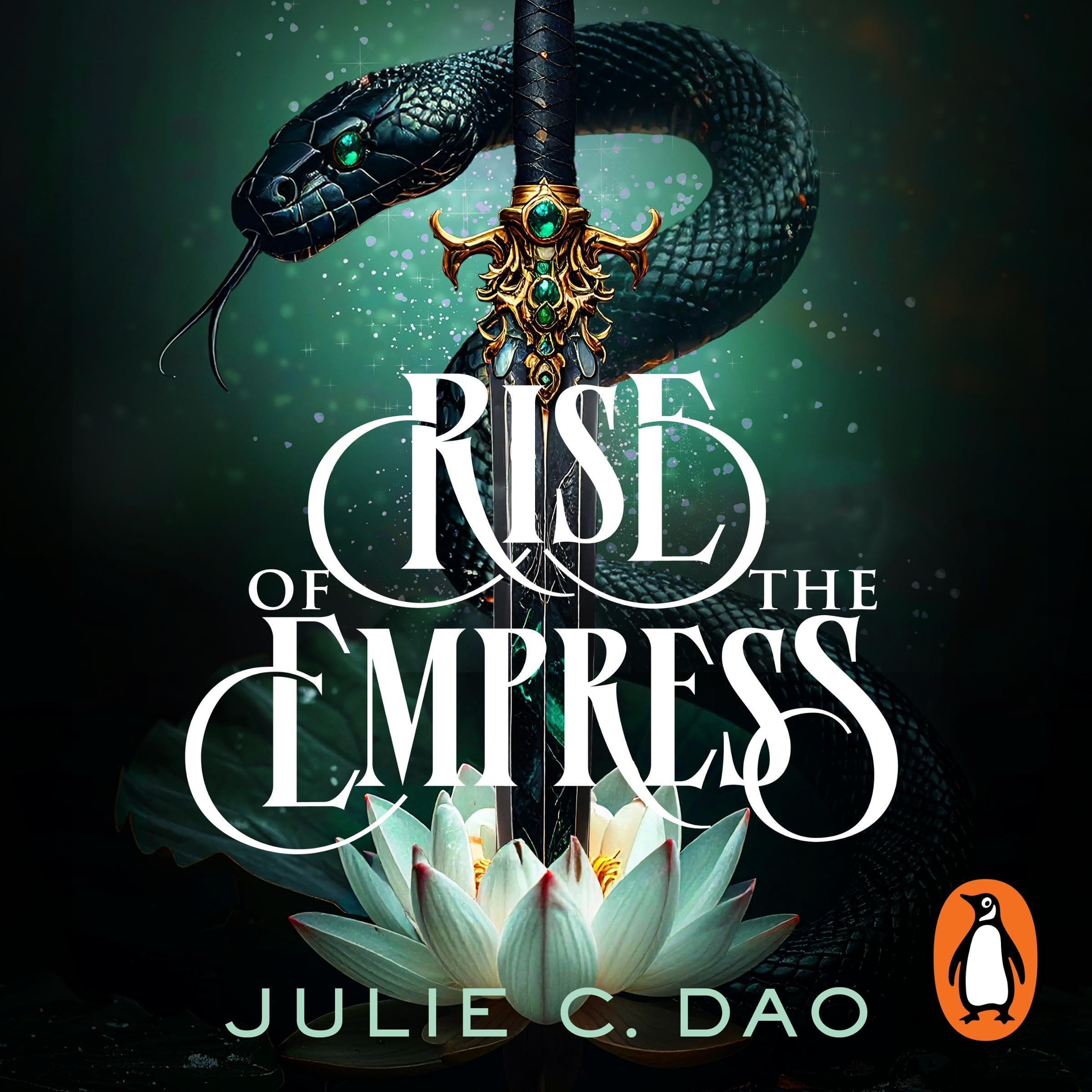 Cover art for Rise of the Empress: TV series coming soon on Amazon Prime Video
