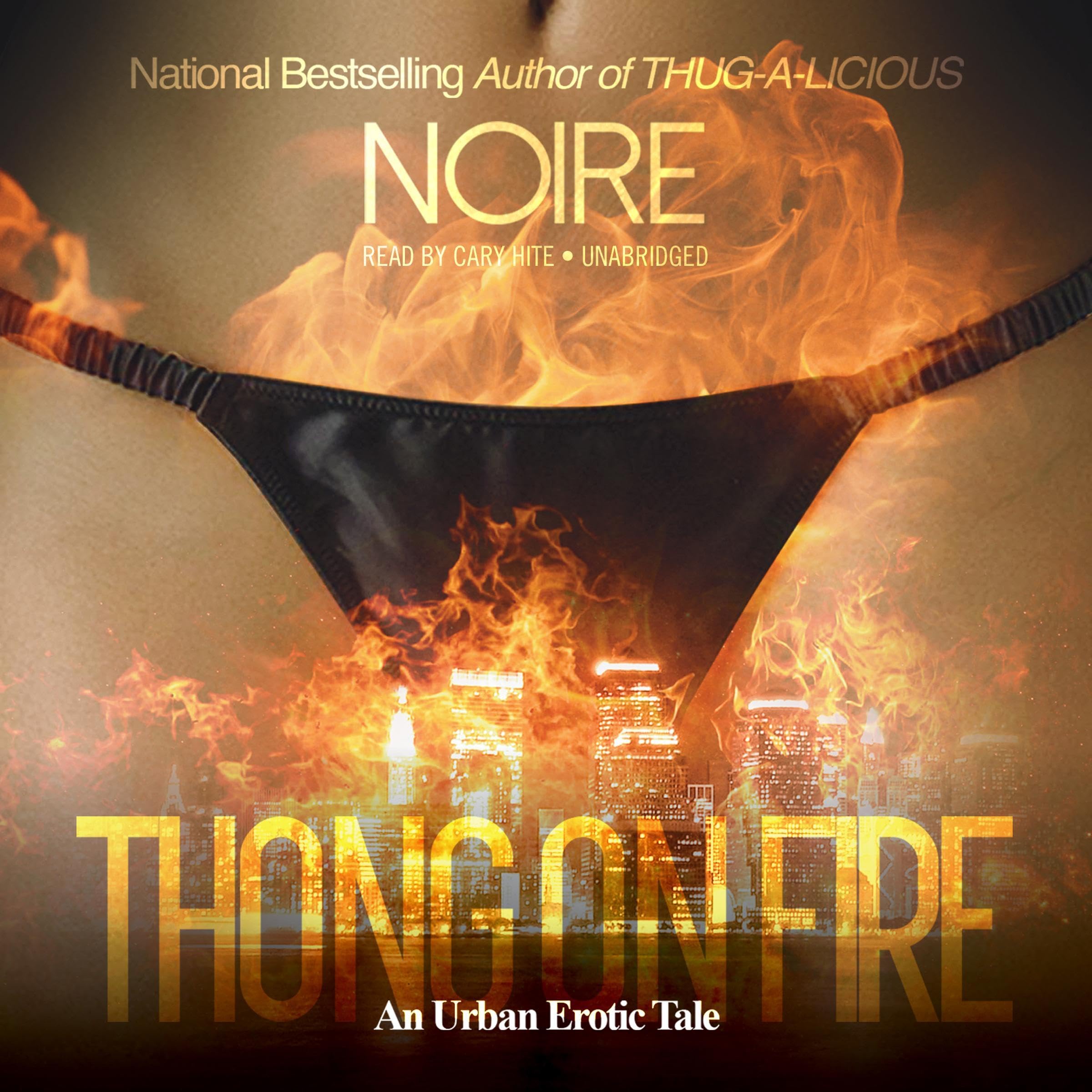 Cover art for Thong on Fire