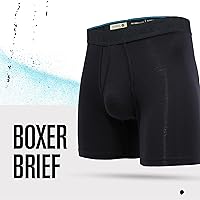 Vista 3 de Stance Calzoncillos tipo bóxer estándar (paquete de 2)