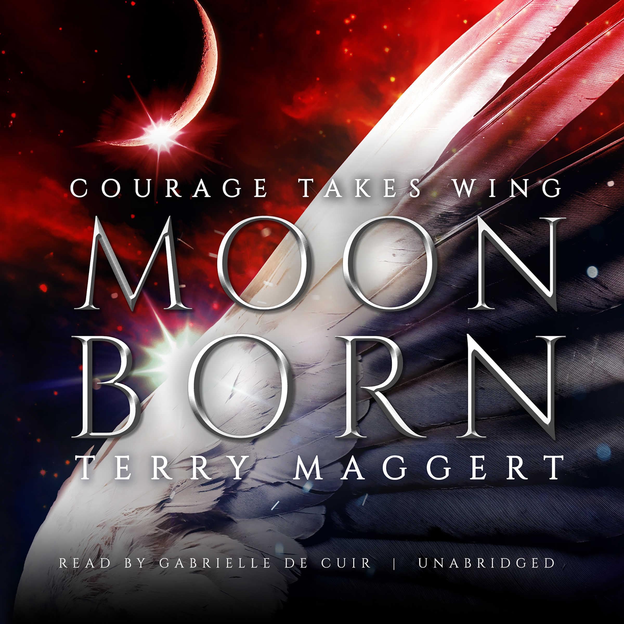 Cover art for Moonborn