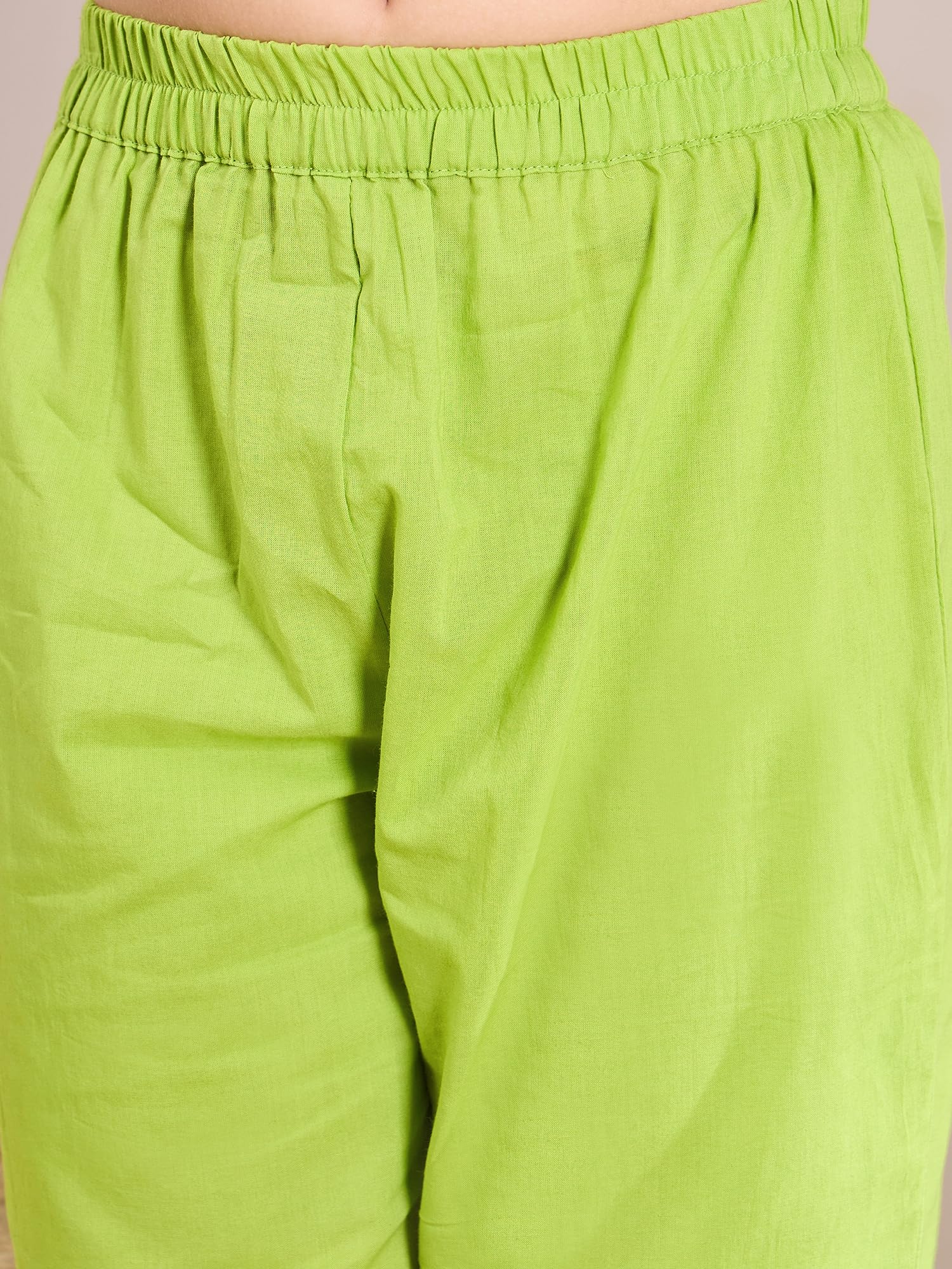 Pspeaches Dziewczynki 1 Kurta, 1 Payjama, 1 Dupatta