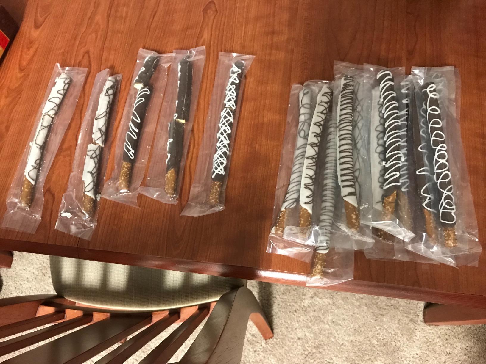 Good treat but be prepared for some imperfections