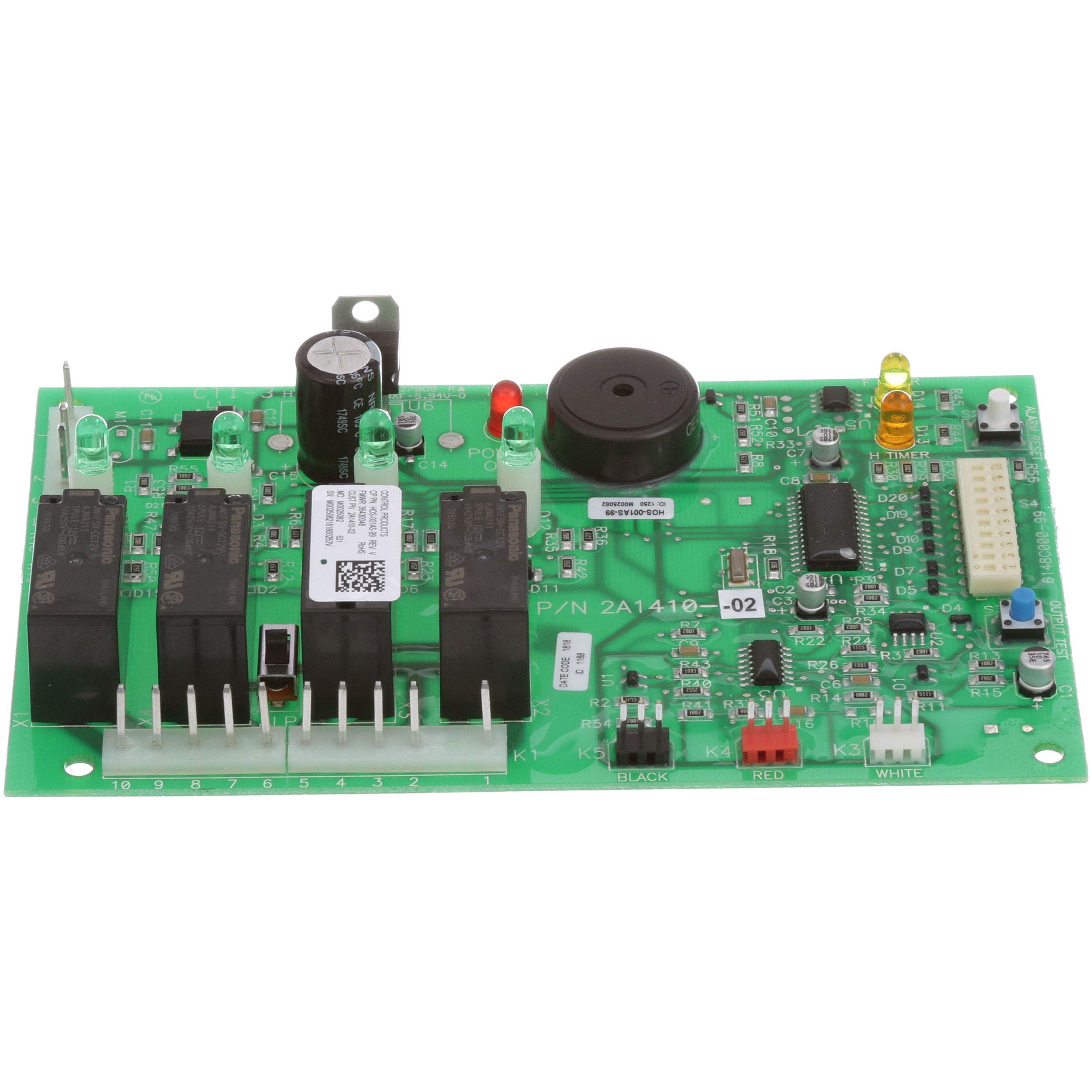 2A1410-01 Board, Control Compatible With Hoshizaki Equipment