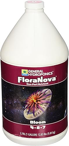 General Hydroponics - GH1632 fertilizante para flores.