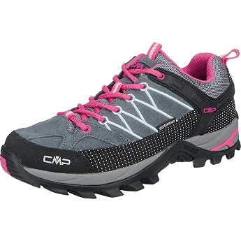 CMP Women's Rigel Low Wmn Trekking Shoes Wp Hiking Shoes 42 EU