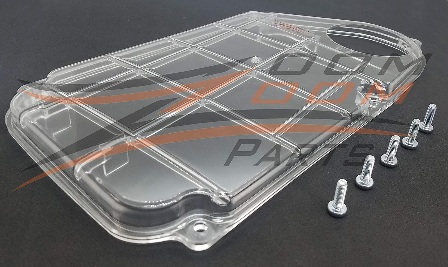 Zoom Zoom Parts CLEAR AIR BOX LID COVER BLUE AIR FILTER FITS 1987 1988 1989 1990 1991 1992 1993 1994 1995 1996 1997 1998 1999 2000 2001 2002 2003 2004 YAMAHA WARRIOR 350YFM 350 FEDEX 2 DAY SHIPPING