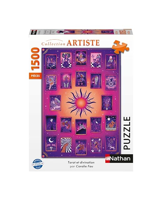 Foto 2 de 5 de Ravensburger- Nathan Puzzle para Adulto, 12000930