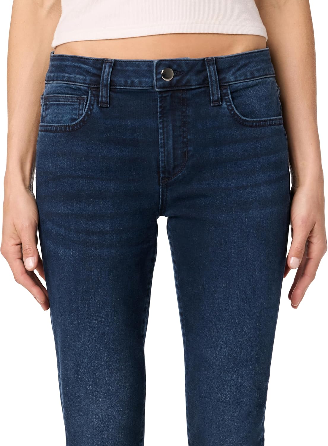 Joe's Jeans Women's The Hi Honey High Rise Skinny Jean, Sadako, 27 - Image 4