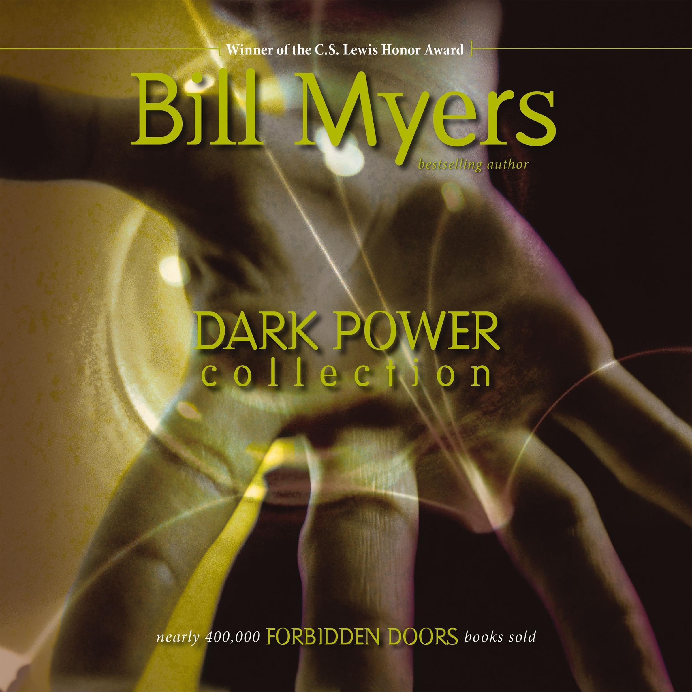 Cover art for Dark Power Collection