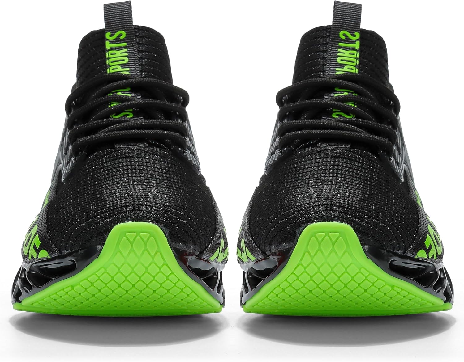 SKDOIUL Men's Running Fashion Walking Sneakers - Image 5