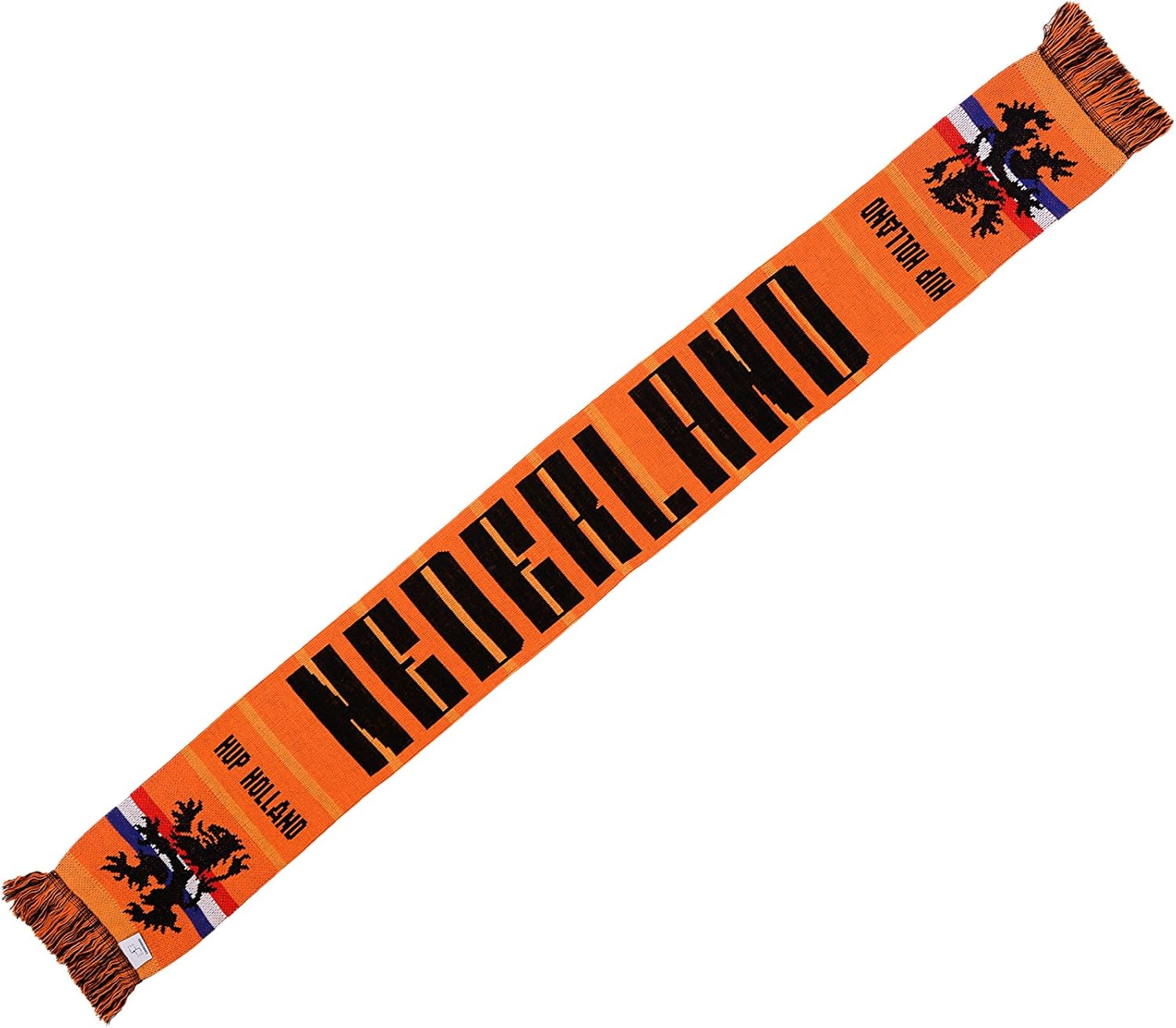 Netherlands Holland Nederland Soccer Knit Scarf - Image 2